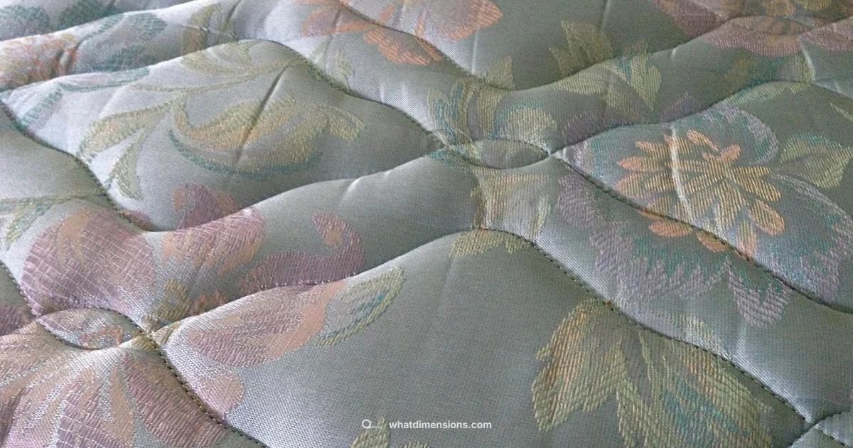 Bed Size Guide - What Dimensions