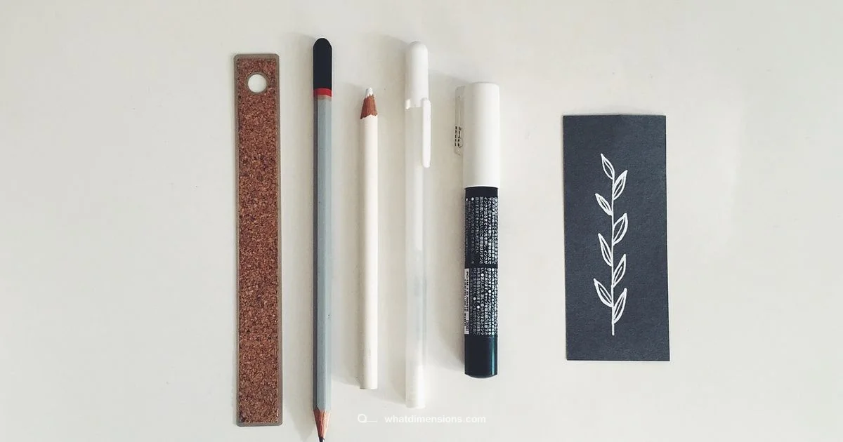 Precise Size Guide - What Dimensions