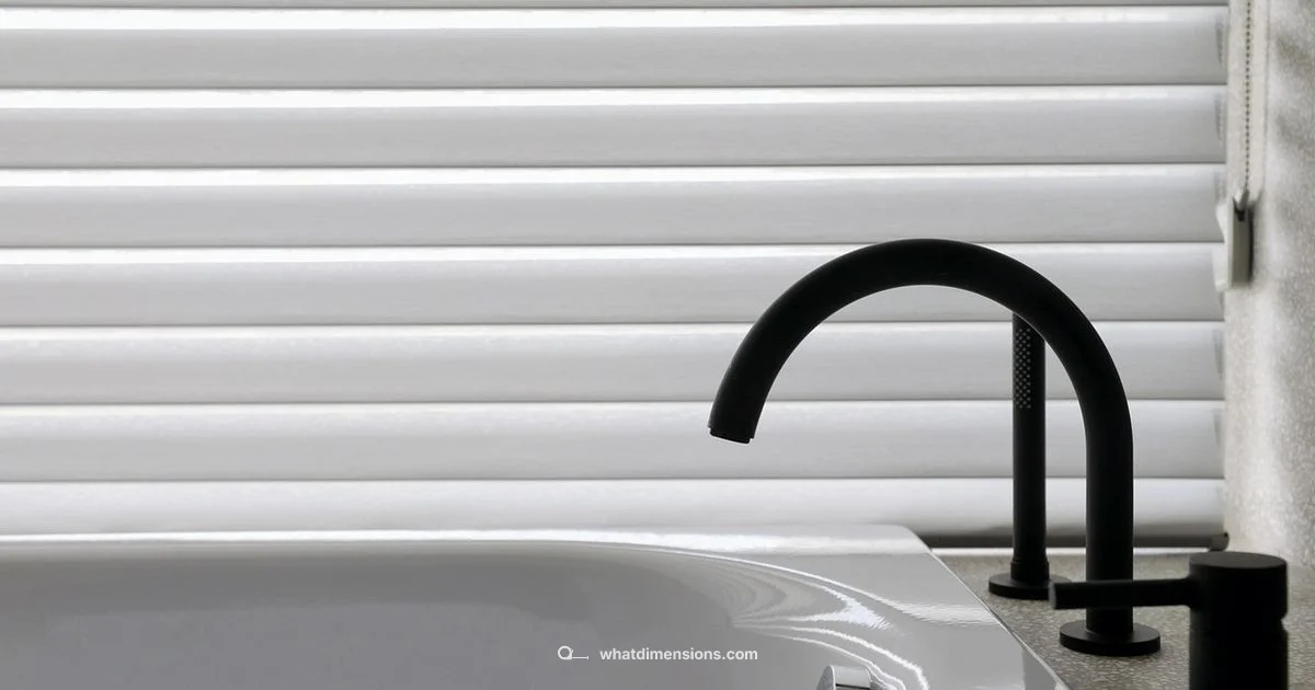 Toilet Dimension Guide - What Dimensions