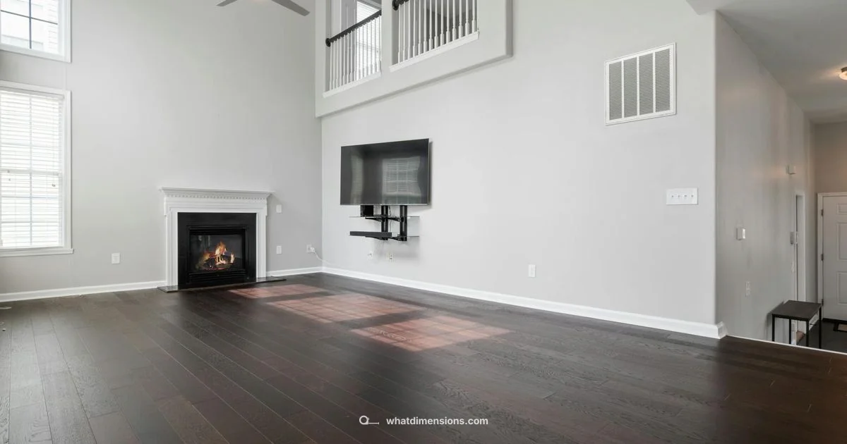 60-in Size Guide - What Dimensions