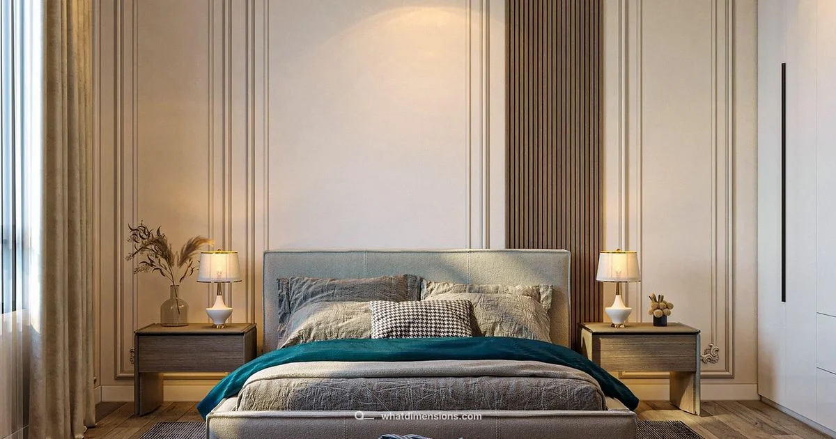 Full Bed Size Guide - What Dimensions