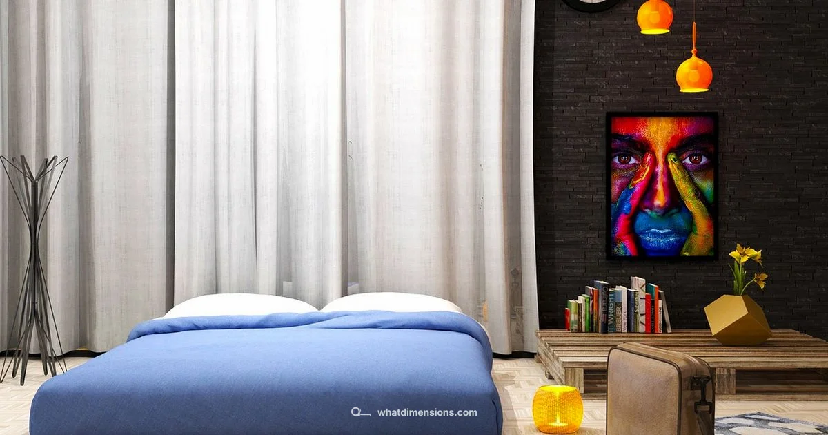 King Bed Dimensions - What Dimensions