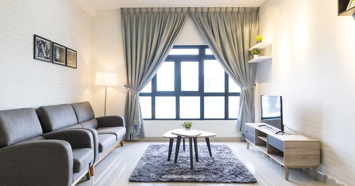 TV Size Basics - What Dimensions