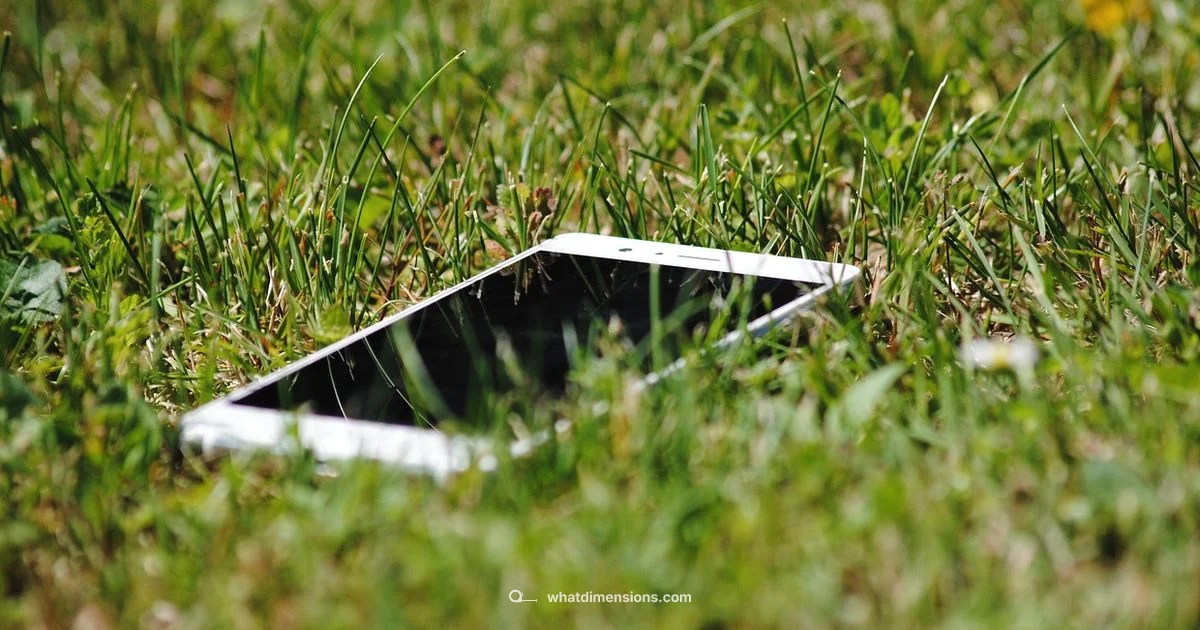 Phone Measurement Guide - What Dimensions