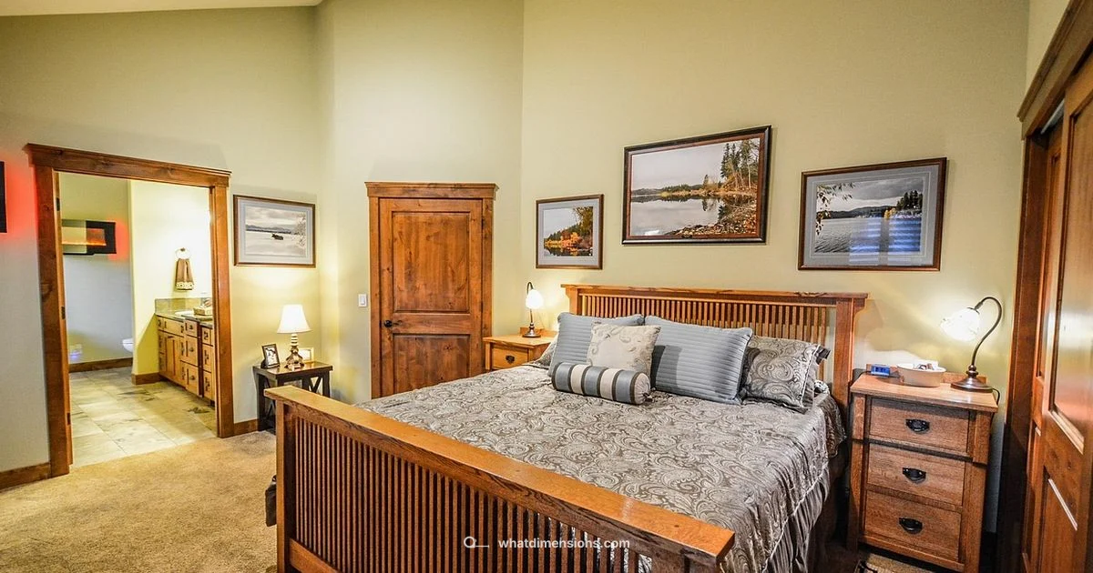 California King Basics - What Dimensions