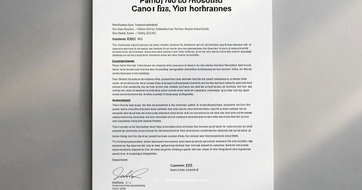 Reduce PDF Size - What Dimensions