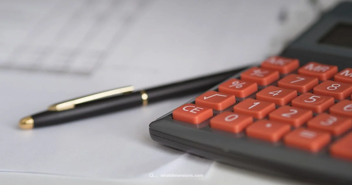 Precise Sizing - What Dimensions