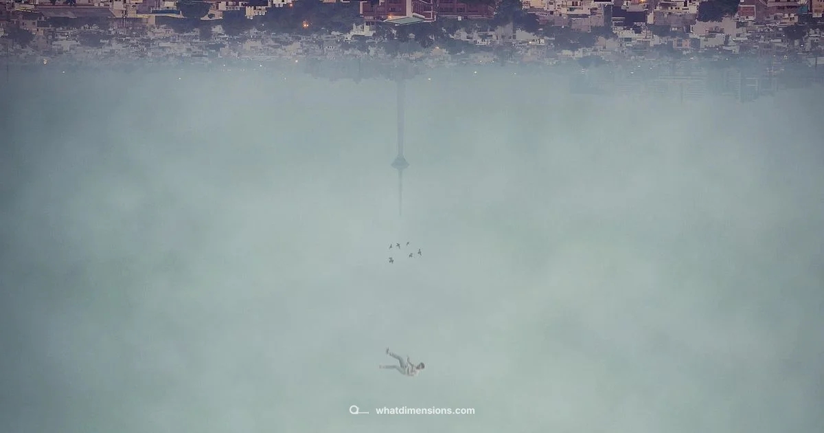 Upside Down Dimensions - What Dimensions