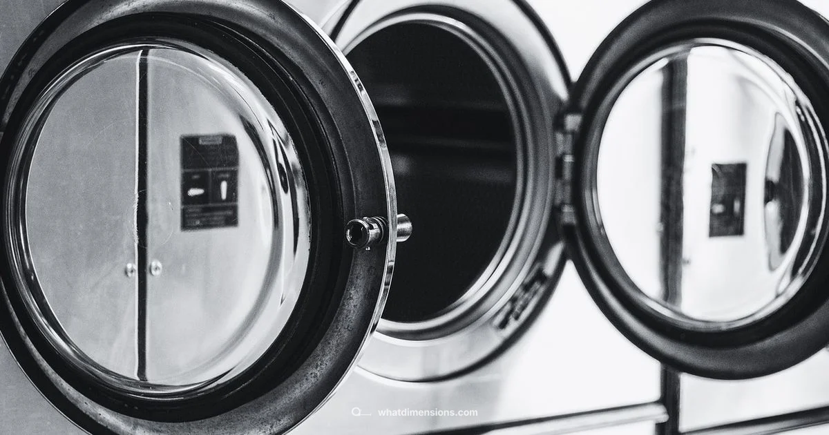 Exact-fit Appliance Guide - What Dimensions