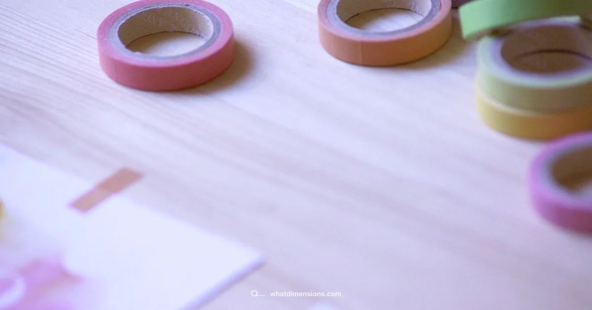 Precise Size Guides - What Dimensions