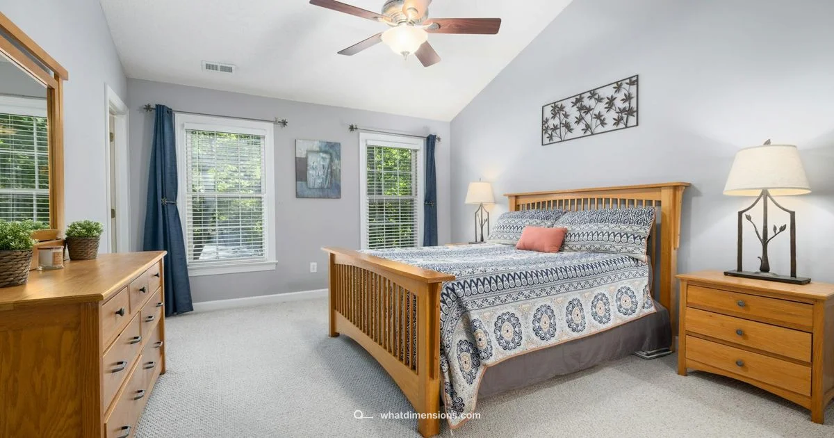 Full Size Guide - What Dimensions