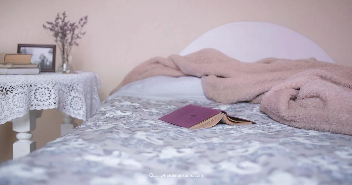 Full Bed Sizes - What Dimensions