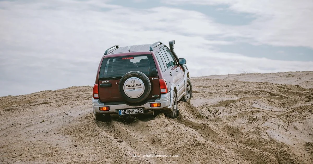 Size Showdown - What Dimensions