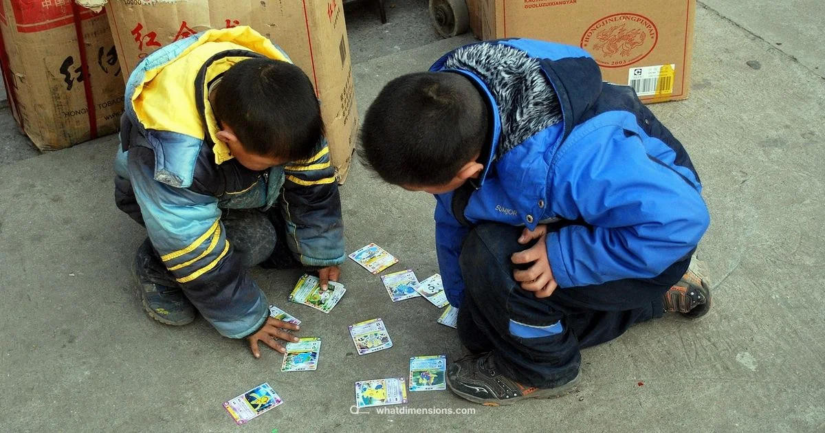 Card Size Guide - What Dimensions