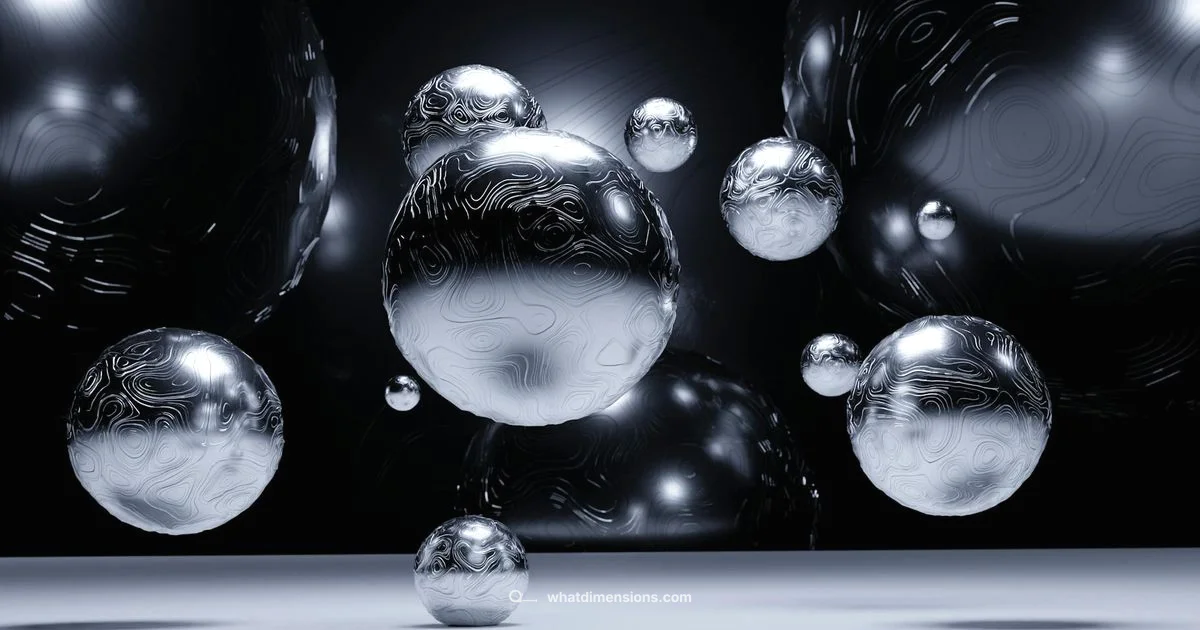 Twelve Dimensions - What Dimensions