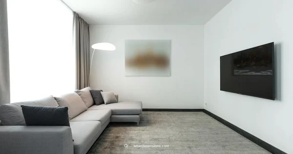 55-Inch Size Guide - What Dimensions