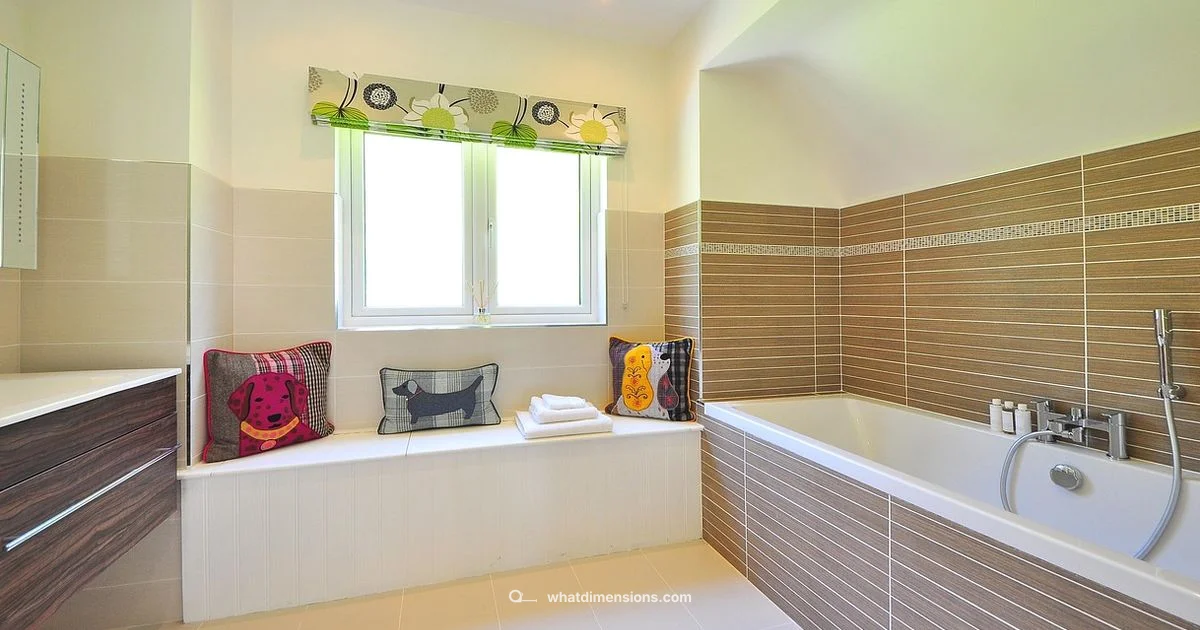 Corner Shower Sizing - What Dimensions