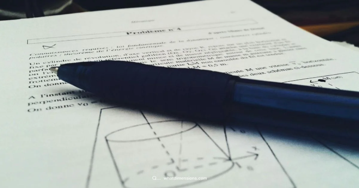 Four Dimensional Space - What Dimensions