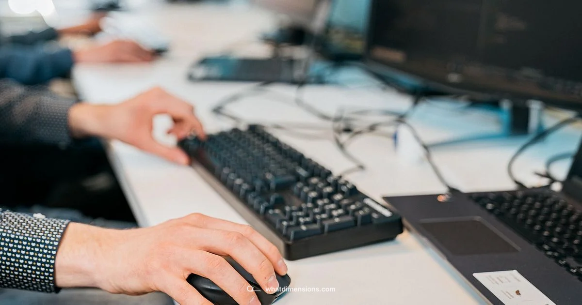 Dimensions Order - What Dimensions