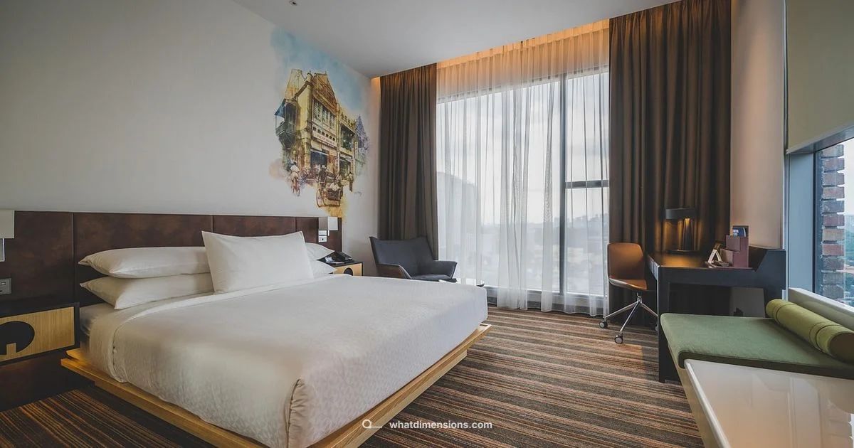 Twin XL vs Full - What Dimensions