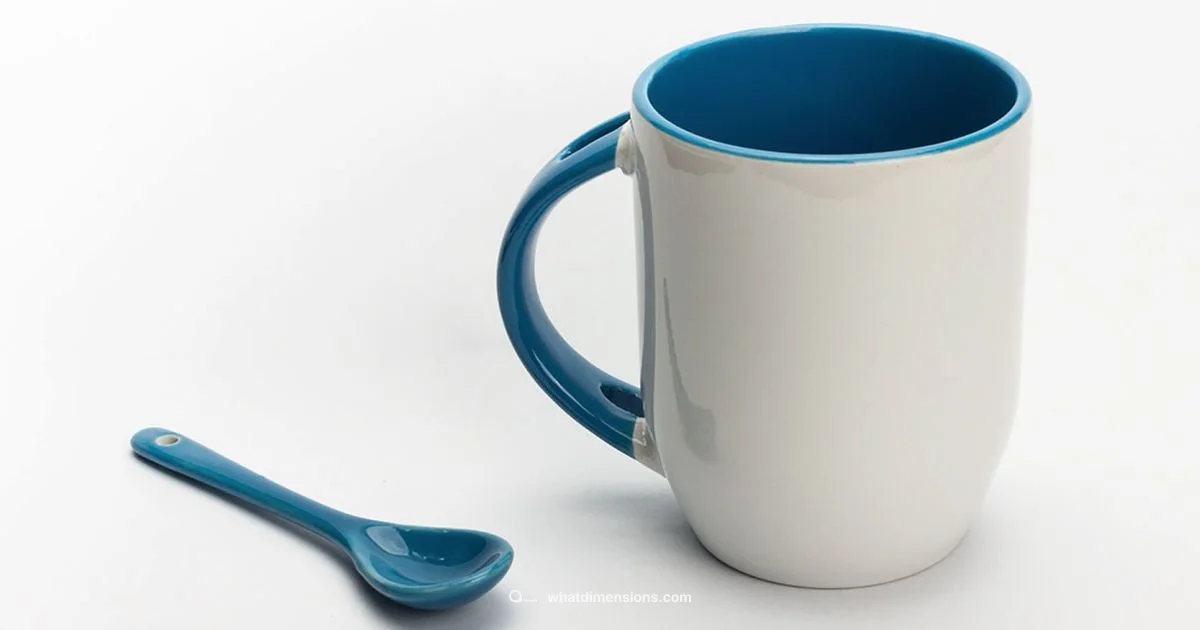 Mug Dimensions Guide - What Dimensions