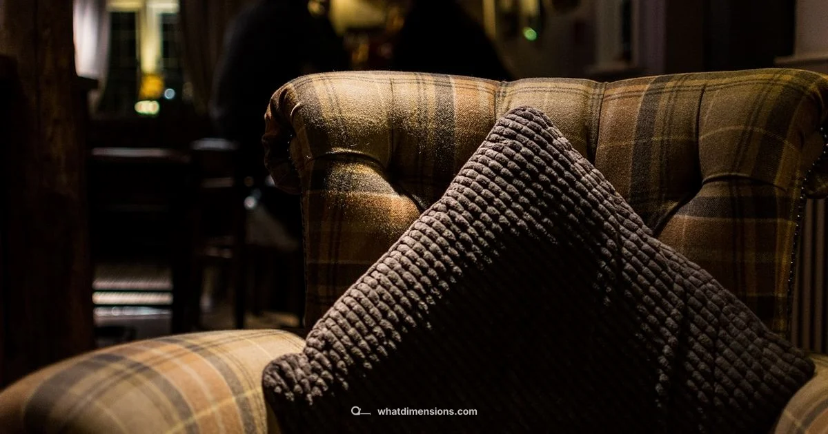 Pillow Sizing Guide - What Dimensions