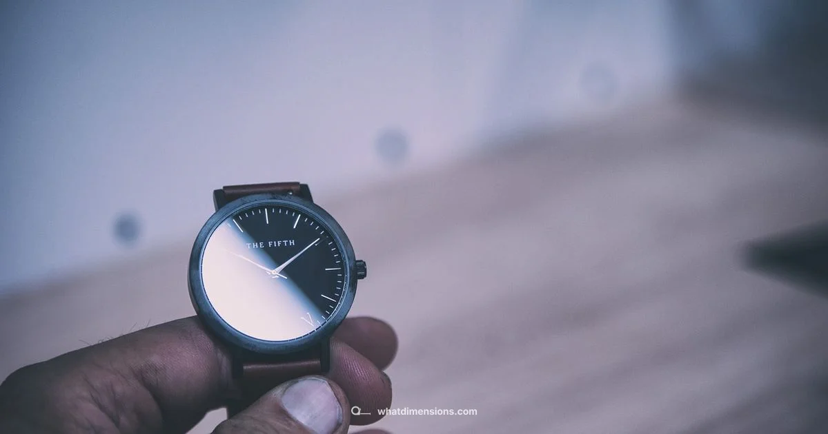 Which size for Apple Watch Which size for Apple Watch - What Dimensions