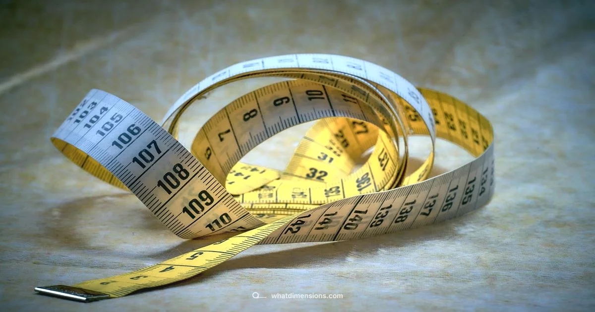 Precision in Measurements - What Dimensions