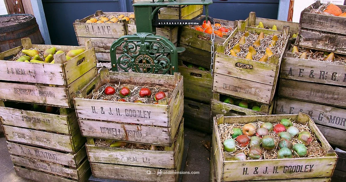 Box Dimension Guide - What Dimensions