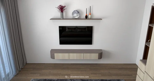 50 Inch Footprint - What Dimensions