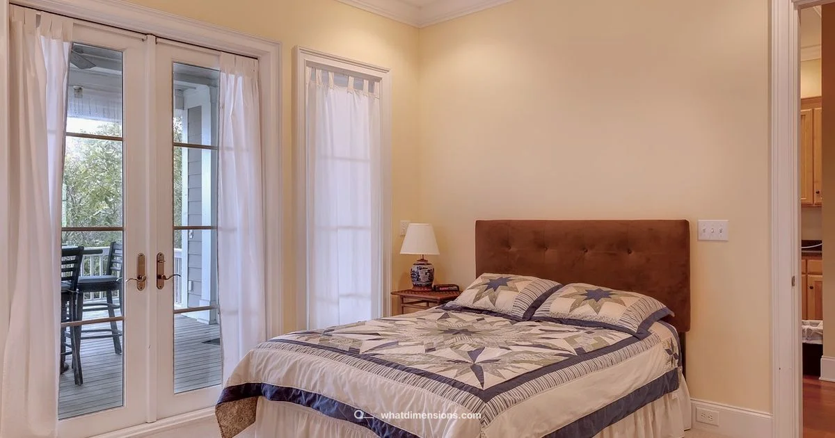 Full Mattress Guide - What Dimensions