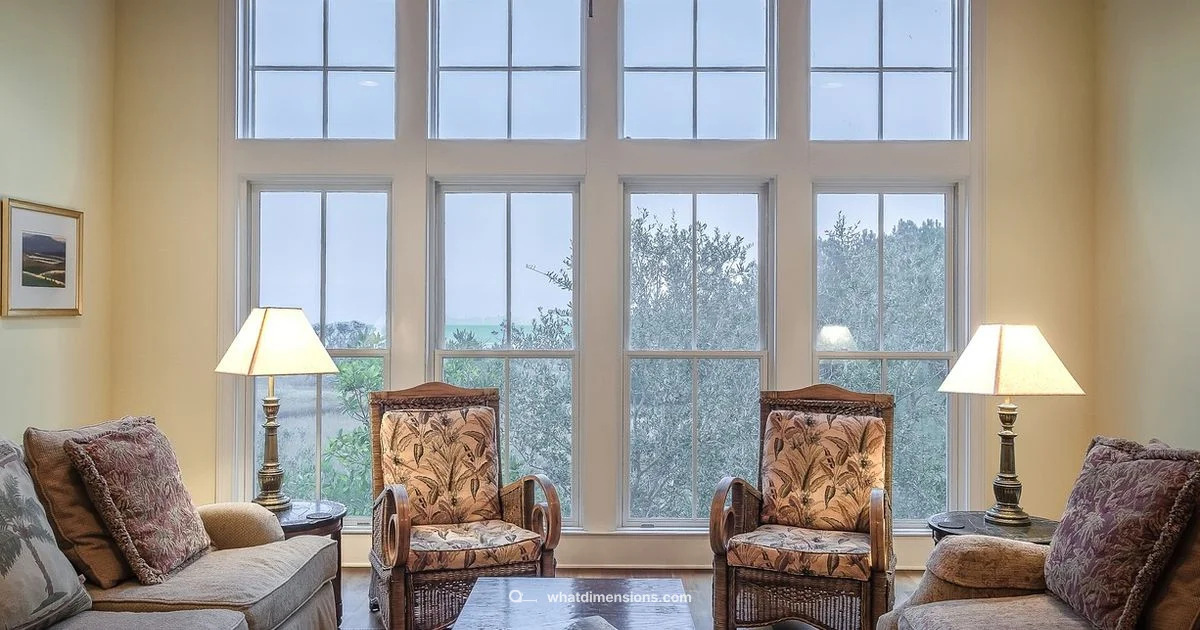 Big TV Dimensions - What Dimensions