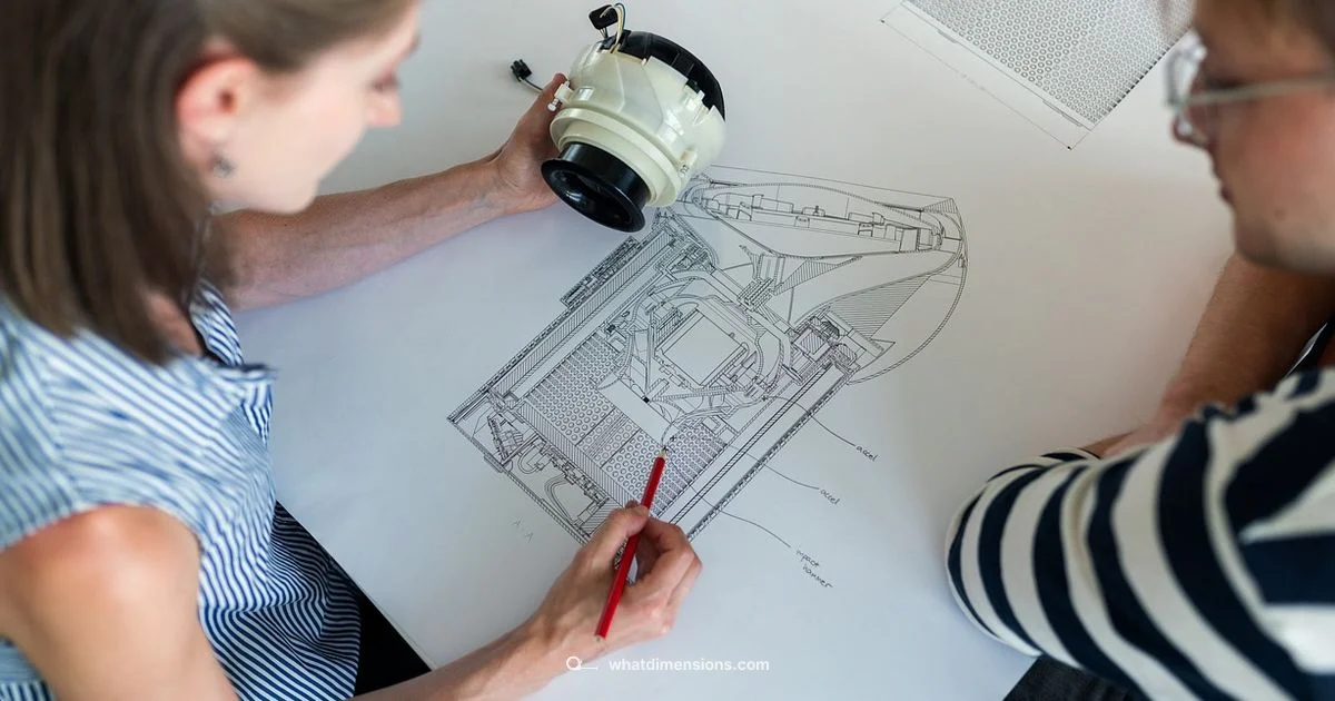 Dimensions Annotations - What Dimensions