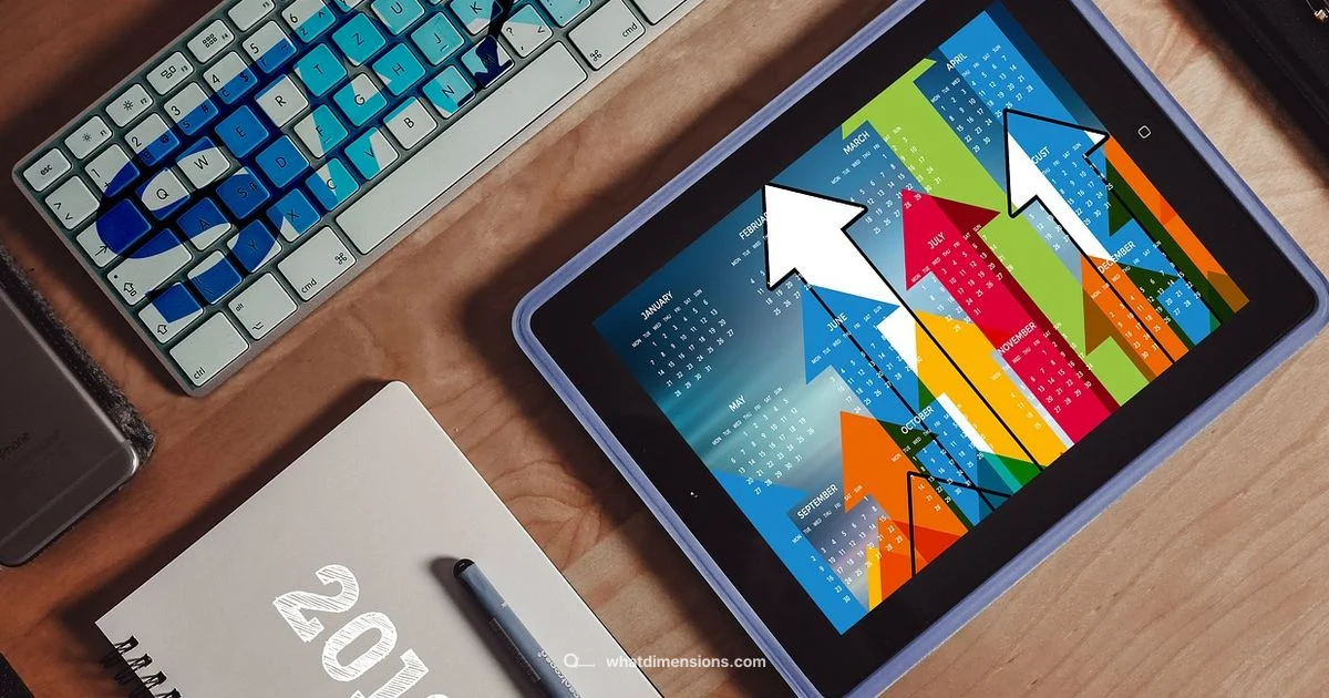 Time Dimensions Guide - What Dimensions