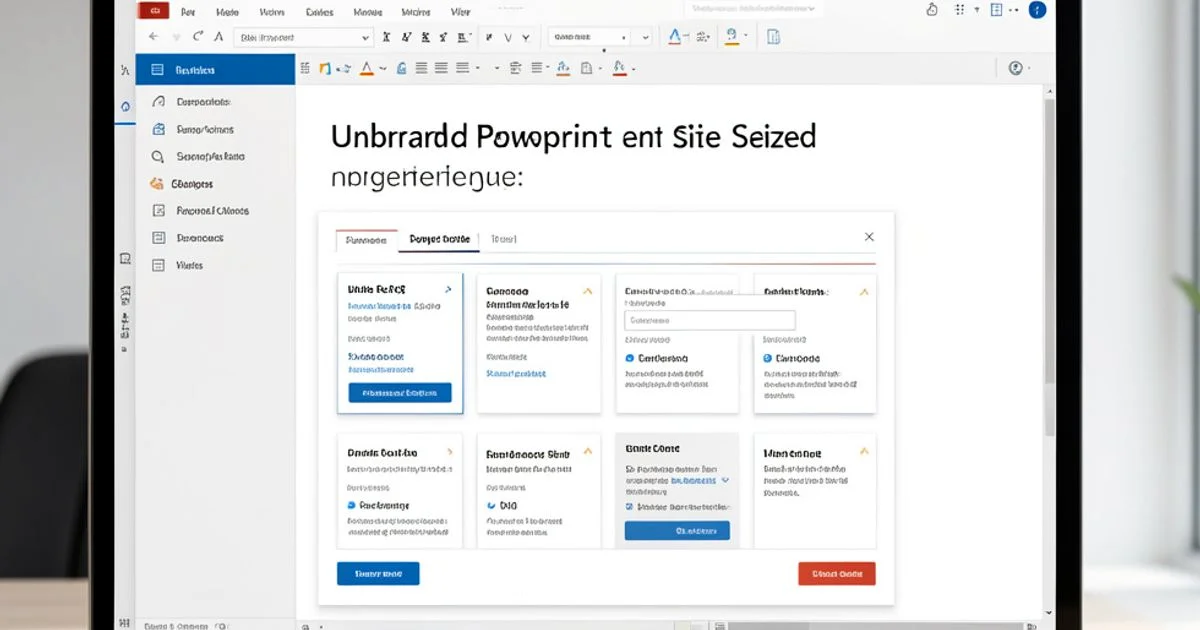 Slide Size Guide - What Dimensions