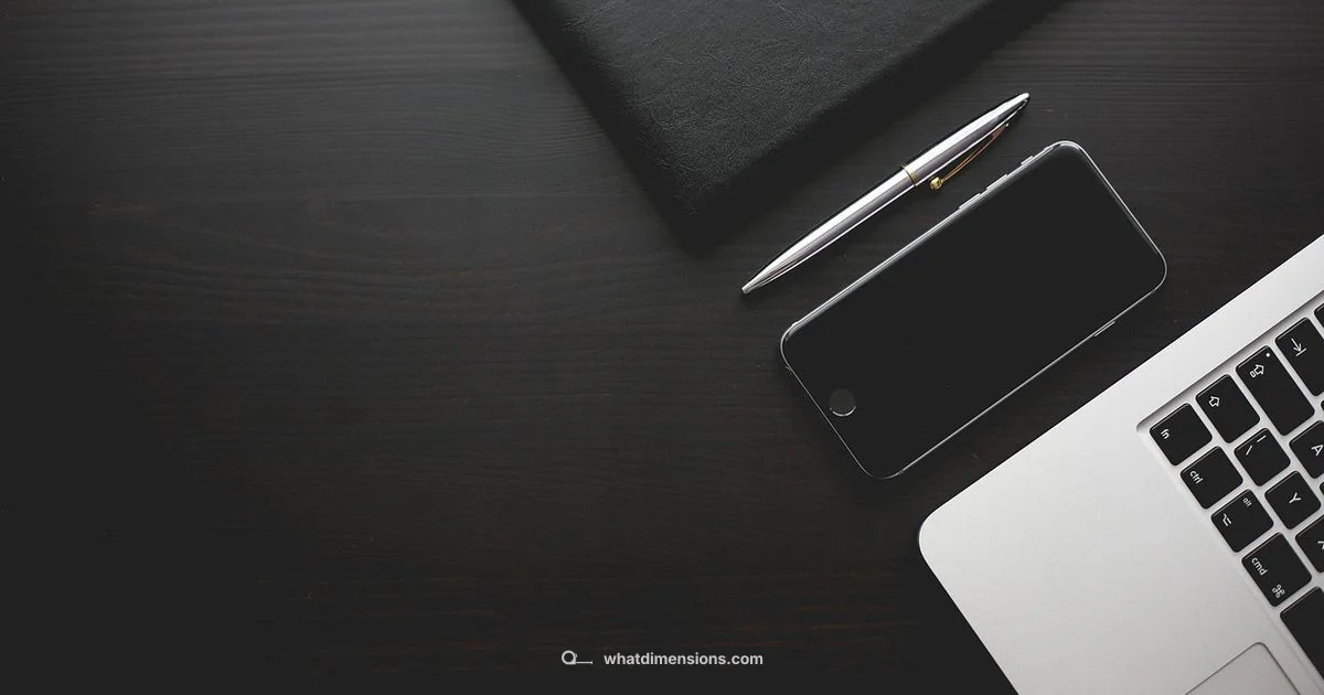 Phone Dimensions Guide - What Dimensions