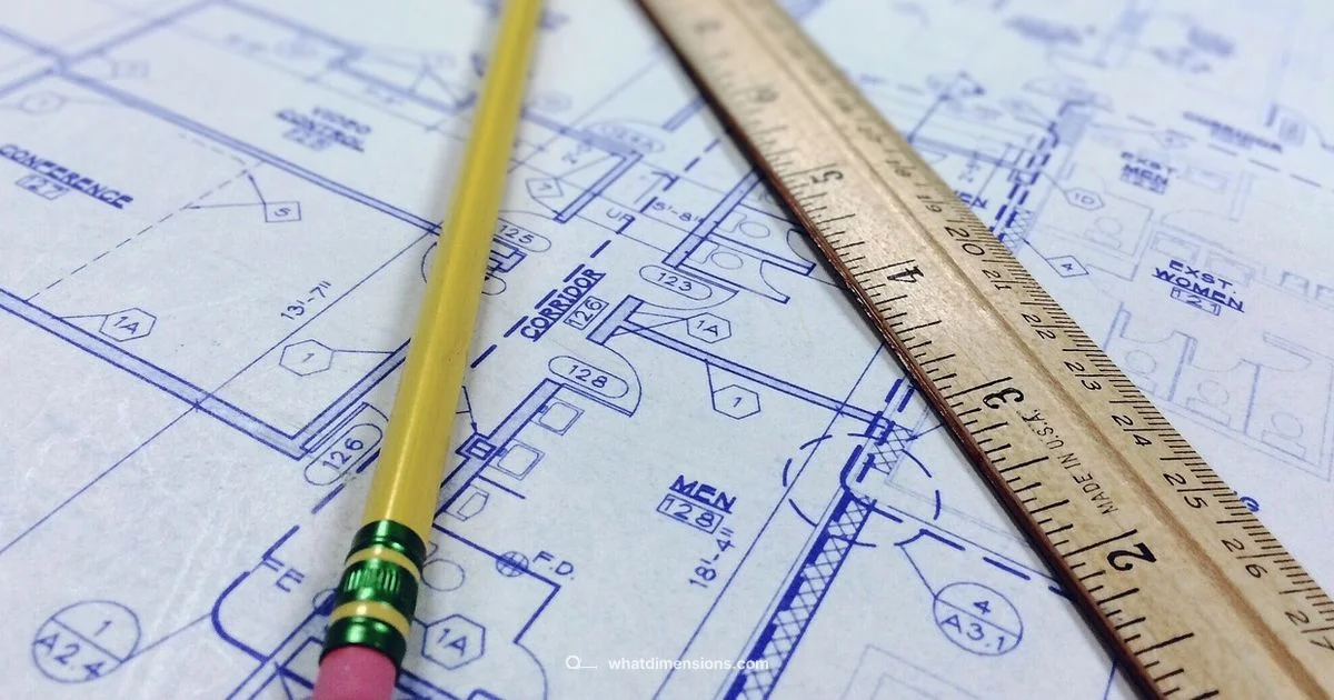 Arch D Dimensions - What Dimensions