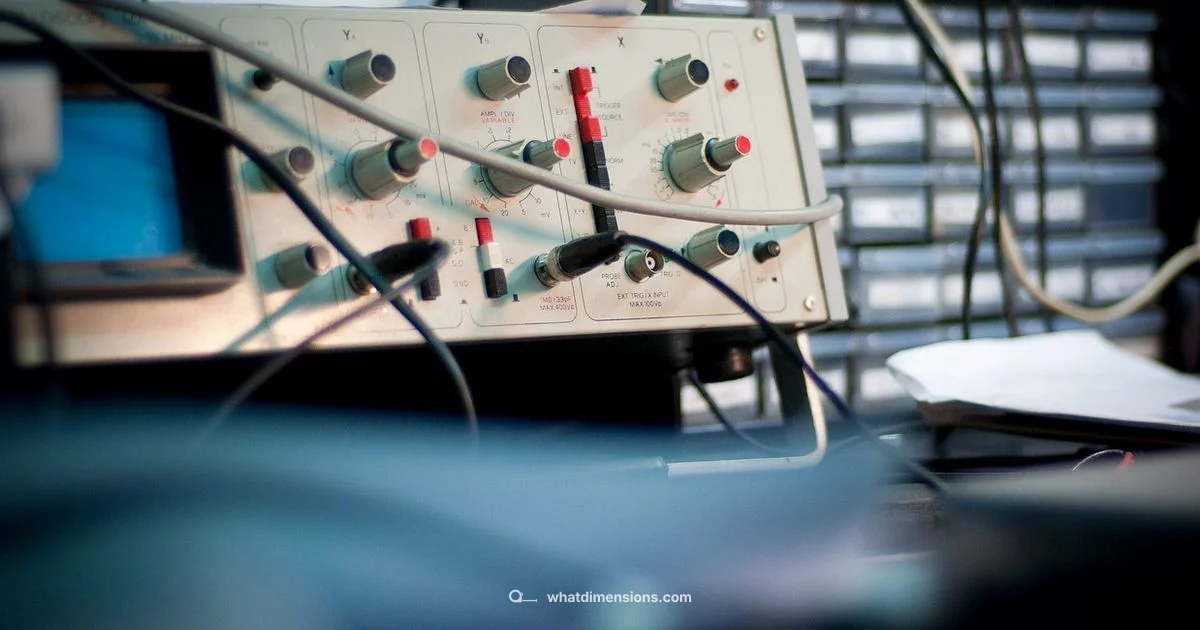 Sizing standards guide - What Dimensions