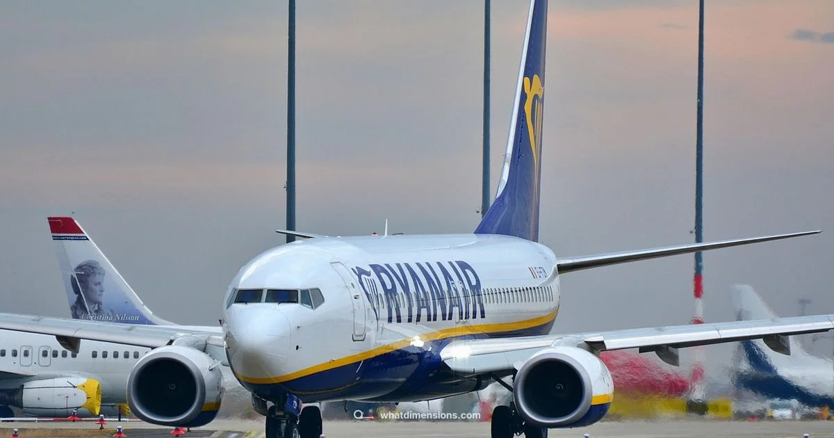 Cabin Luggage Guide - What Dimensions