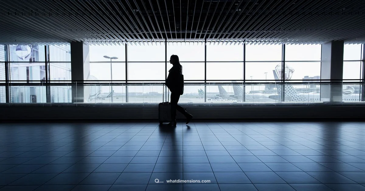 Carry-On Guide - What Dimensions