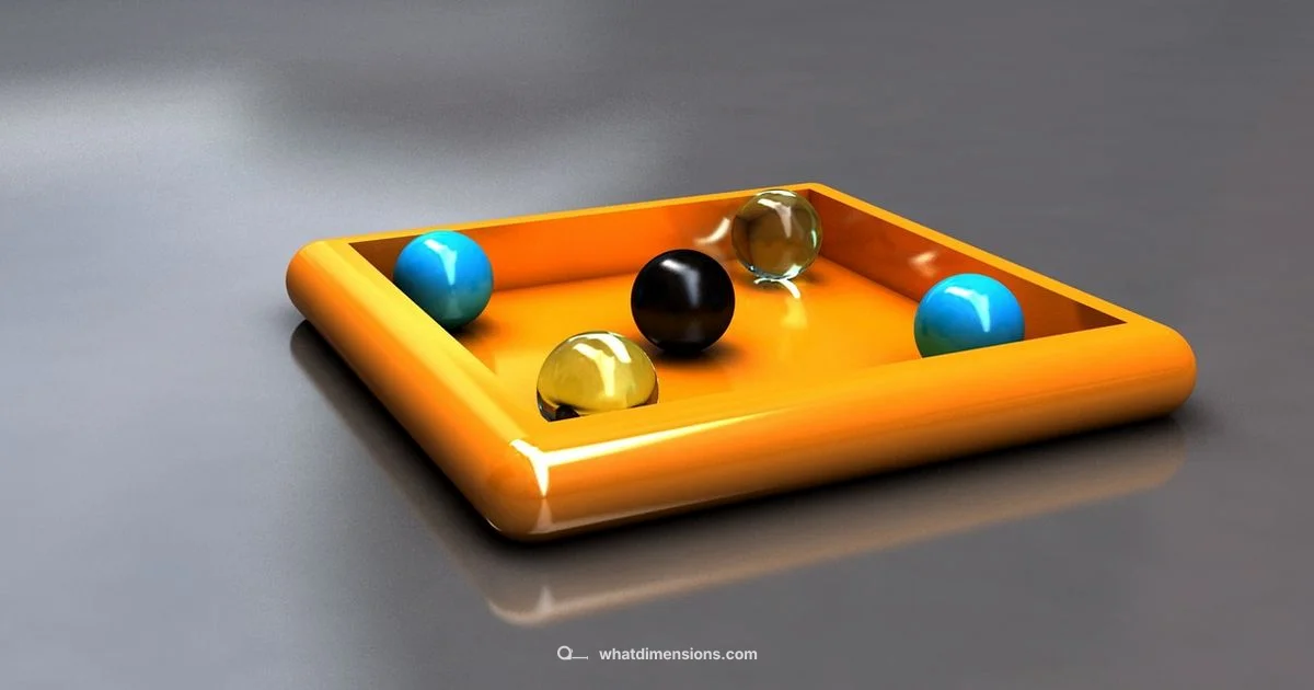 3D Size Essentials - What Dimensions