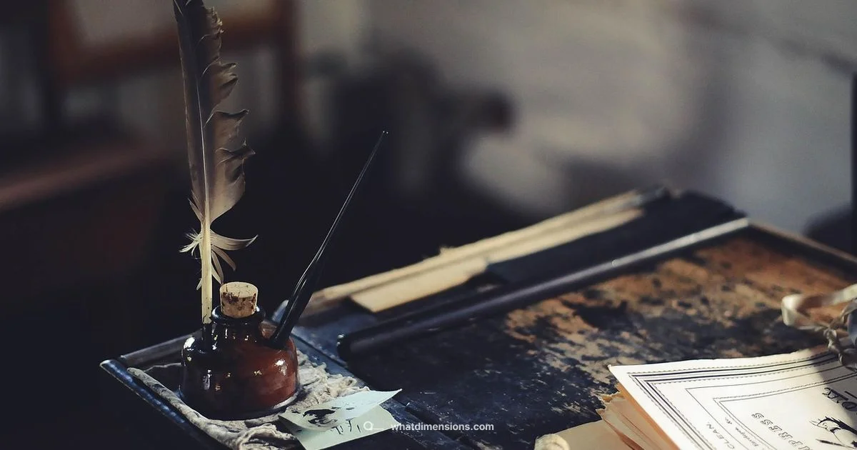 A6 Size Overview - What Dimensions