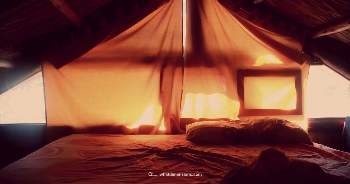 Queen Comforter Guide - What Dimensions