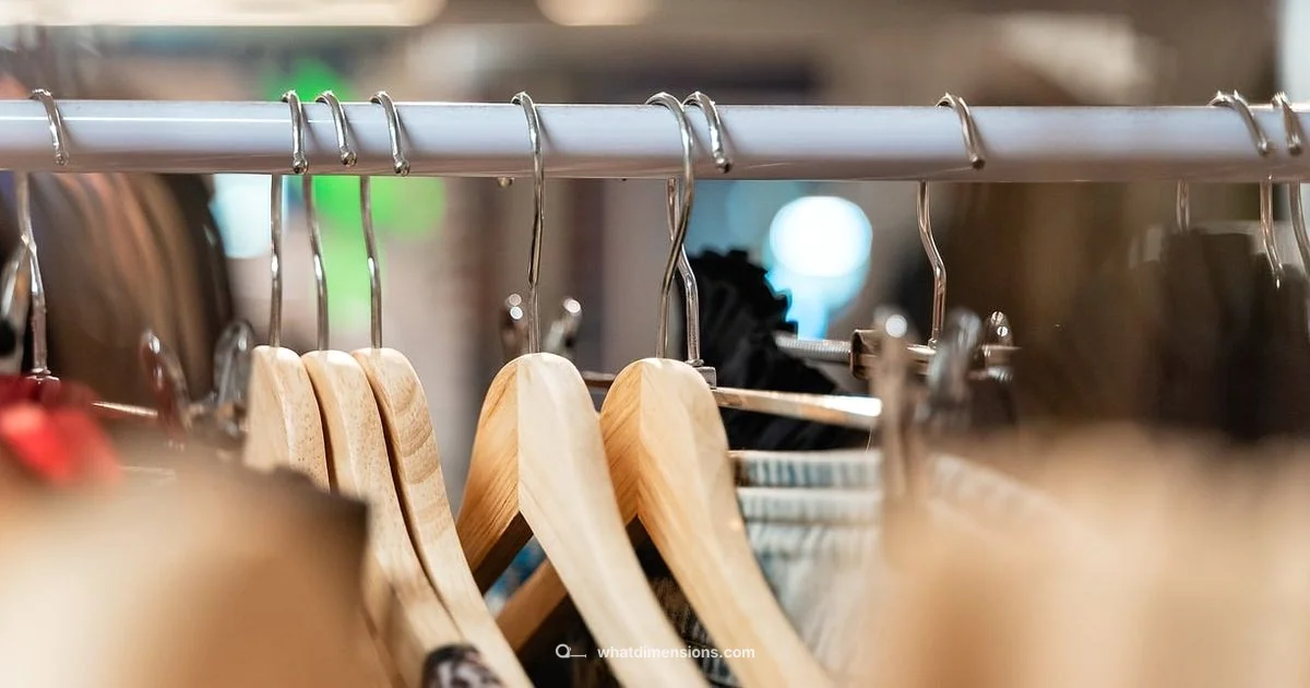 Size List Basics - What Dimensions