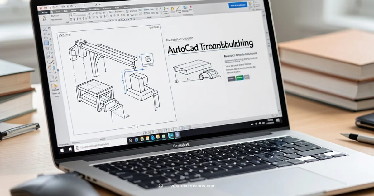 Dims Rescue AutoCAD - What Dimensions