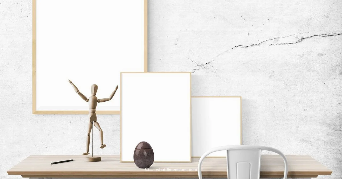 Dimensions Listed Guide - What Dimensions