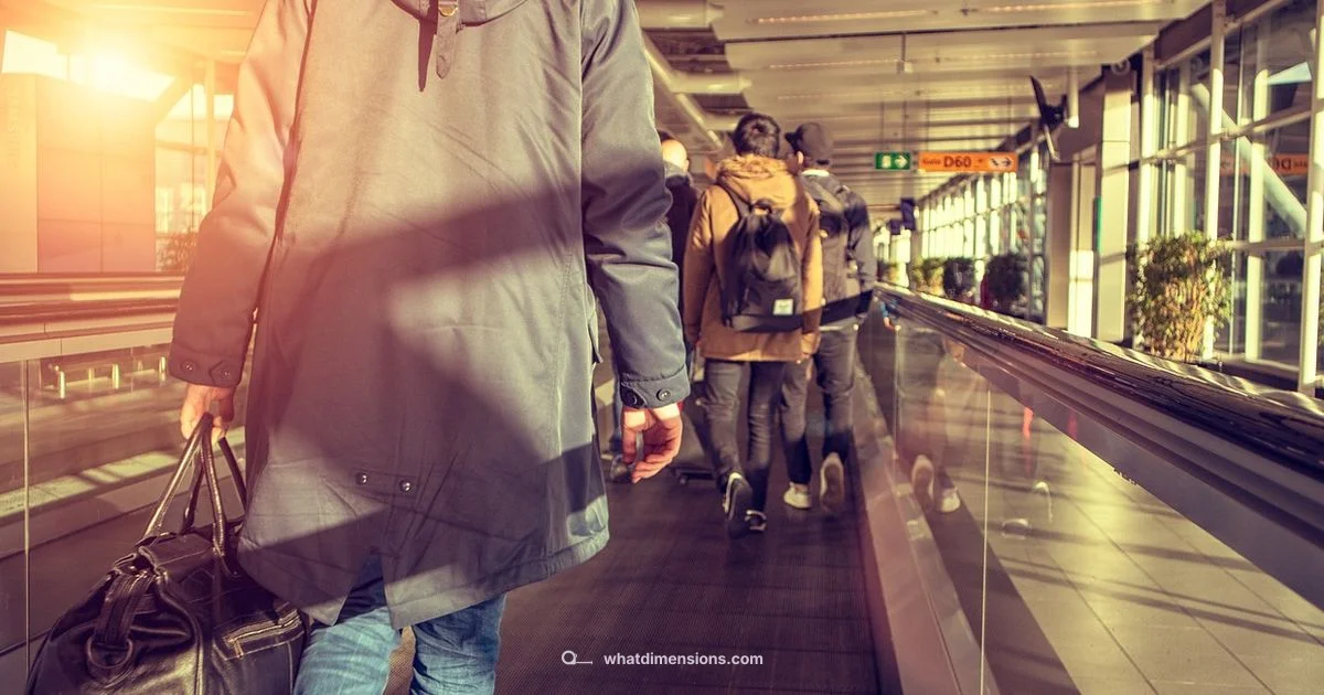 Carry On Size Guide - What Dimensions