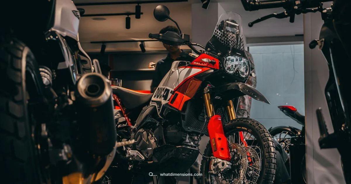 Size vs Space - What Dimensions