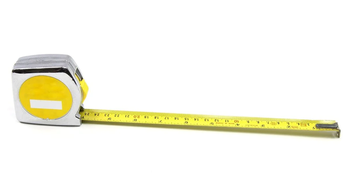 Length and Width - What Dimensions