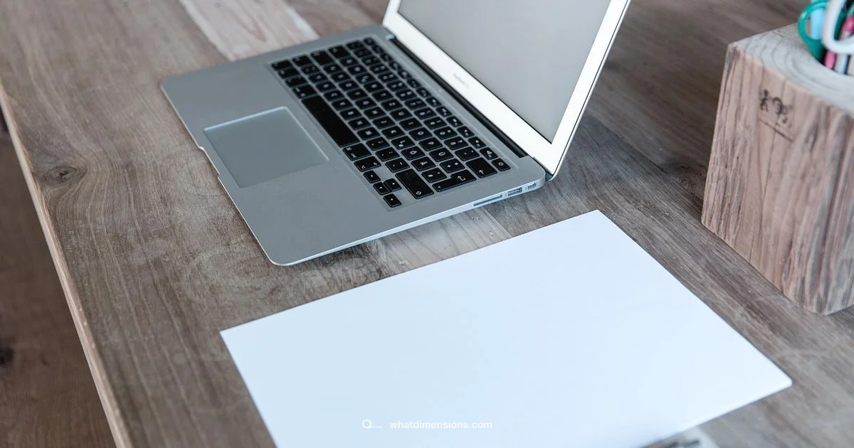 Laptop Dimensions Guide Laptop Dimensions Guide - What Dimensions